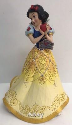 G1N Jim Shore Disney BLANCHE NEIGE SÉRIE DE LUXE 15