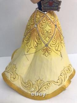 G1N Jim Shore Disney BLANCHE NEIGE SÉRIE DE LUXE 15