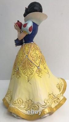 G1N Jim Shore Disney BLANCHE NEIGE SÉRIE DE LUXE 15
