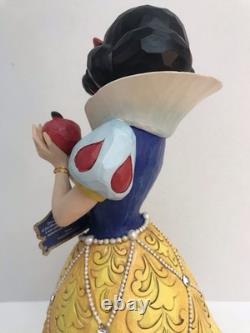 G1N Jim Shore Disney BLANCHE NEIGE SÉRIE DE LUXE 15