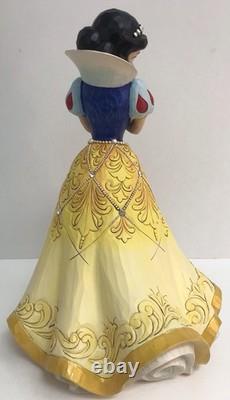 G1N Jim Shore Disney BLANCHE NEIGE SÉRIE DE LUXE 15