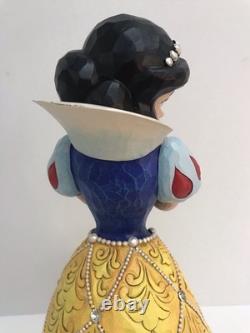 G1N Jim Shore Disney BLANCHE NEIGE SÉRIE DE LUXE 15
