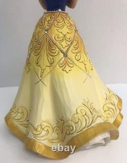 G1N Jim Shore Disney BLANCHE NEIGE SÉRIE DE LUXE 15