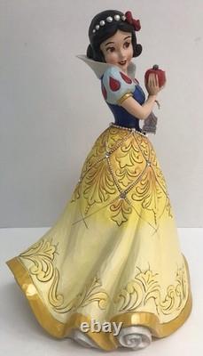 G1N Jim Shore Disney BLANCHE NEIGE SÉRIE DE LUXE 15