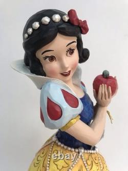 G1N Jim Shore Disney BLANCHE NEIGE SÉRIE DE LUXE 15
