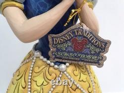 G1N Jim Shore Disney BLANCHE NEIGE SÉRIE DE LUXE 15