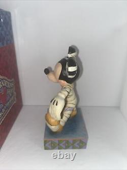 Hapy Haping Mickey Mouse Jim Shore Disney Mummy Figurine D'halloween 4023553