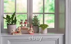 Hettecy Enesco Traditions Disney par Jim Shore Mickey et Minnie Mouse