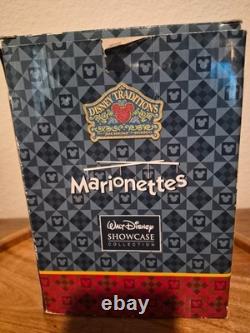 JIM SHORE Clochette MARIONNETTE Figurine RETIRÉE #4031310 Disney Tradition RARE