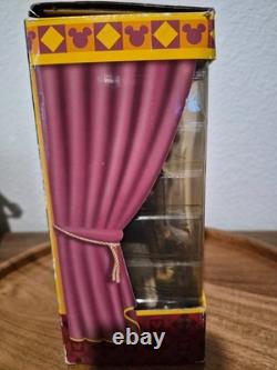 JIM SHORE Clochette MARIONNETTE Figurine RETIRÉE #4031310 Disney Tradition RARE
