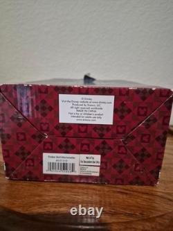 JIM SHORE Clochette MARIONNETTE Figurine RETIRÉE #4031310 Disney Tradition RARE