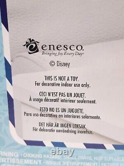 JIM SHORE Traditions Disney Lilo & STITCH Enesco Statue de Noël avec 16 lumières