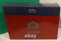 JIM SHORE Traditions Disney RIRE TOUT LE CHEMIN Mickey Mouse Pluto NOUVEAU dans la BOÎTE