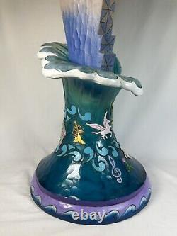 Jim Shore 6007053 Sorcier Mickey Chef-d'œuvre 2020 Traditions Disney Signé