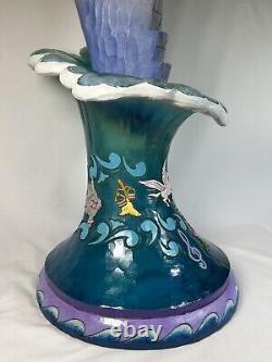 Jim Shore 6007053 Sorcier Mickey Chef-d'œuvre 2020 Traditions Disney Signé