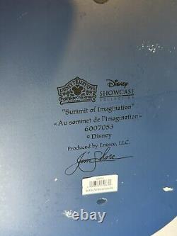 Jim Shore 6007053 Sorcier Mickey Chef-d'œuvre 2020 Traditions Disney Signé