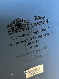 Jim Shore 6007053 Sorcier Mickey Chef-d'œuvre 2020 Traditions Disney Signé