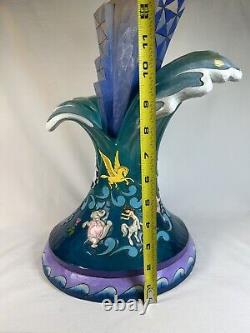 Jim Shore 6007053 Sorcier Mickey Chef-d'œuvre 2020 Traditions Disney Signé