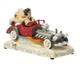 Jim Shore Cruella Sc&egrave;ne De Voiture Musicale # 6016903 Nib