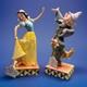 Jim Shore Disney ? Blanche-neige, Dormeur Et Grincheux ? Partenaires De Danse ? 4031494