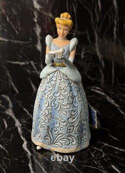 Jim Shore Disney Collection Sonata Cinderella avec base musicale 4020791