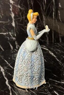 Jim Shore Disney Collection Sonata Cinderella avec base musicale 4020791