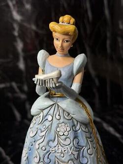 Jim Shore Disney Collection Sonata Cinderella avec base musicale 4020791
