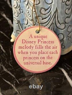 Jim Shore Disney Collection Sonata Cinderella avec base musicale 4020791