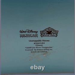 Jim Shore Disney ? Héros irrésistibles ? Mickey et Donald traversant le Delaware 4004045