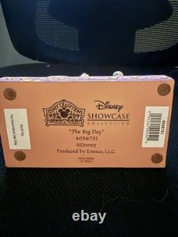 Jim Shore Disney Le Grand Jour 4056751 Mariage de Raiponce et Flynn Rider Sans Boîte