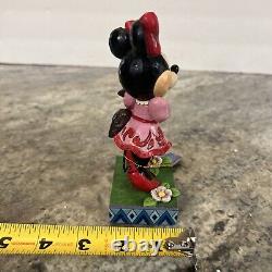 Jim Shore Disney Minnie Mouse & Fifi Puppy Dog Furrever Friends Figurine Rare <br/>  	<br/>  
Traduction en français : Jim Shore Disney Minnie Mouse & Fifi Chiot Furrever Amis Figurine Rare
