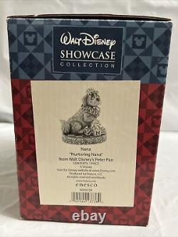 Jim Shore Disney Peter Pan Nurturing Nana 4009258 Dans L'emballage D'origine