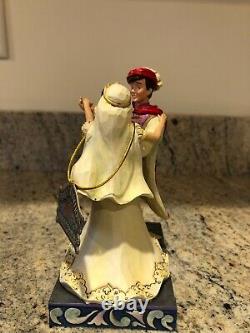 Jim Shore Disney Princess The First Dance Snow White Prince Mariage 4056747