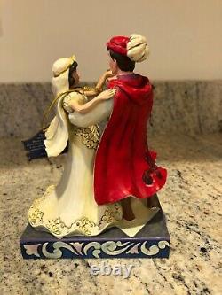 Jim Shore Disney Princess The First Dance Snow White Prince Mariage 4056747