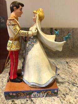 Jim Shore Disney Princesse Happily Ever After Cendrillon Prince Mariage 4056748