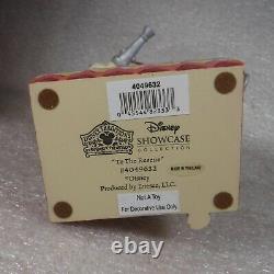 Jim Shore Disney Showcase Enesco Mickey À La Rescousse #4049632 Nib