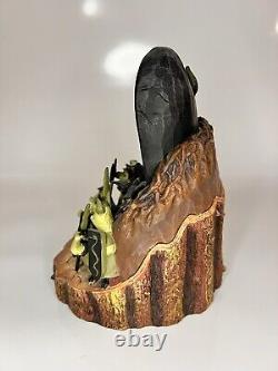 Jim Shore Disney Showcase La Belle au bois dormant FORCES DU MAL Maléfique #4048652
