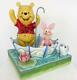 Jim Shore Disney Tradition Winnie Le Pooh 50ème Anniversaire Figurine Enesco