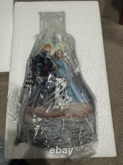Jim Shore Disney Traditions À faire fondre Frozen Anna Elsa Olaf 4048651