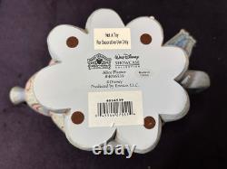 Jim Shore Disney Traditions Alice Théière Jardinière 4016539 NIB