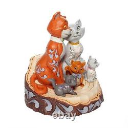 Jim Shore Disney Traditions Aristocats Par Heart 2020 Figurine 6007057