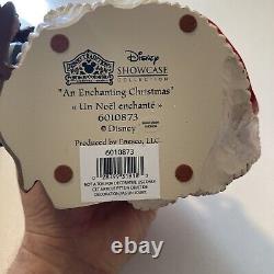 Jim Shore Disney Traditions Beauté Et La Bête Figurine Enchantée 6010873
