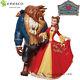 Jim Shore Disney Traditions Beauty Et The Beast Enchanted Figurine 6010873