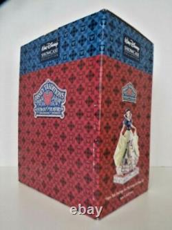 Jim Shore Disney Traditions Blanche-Neige Fins de contes de fées La plus belle de toutes Dans la boîte