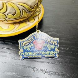 Jim Shore Disney Traditions Chat de Cheshire Fête du Thé Folle 4032117