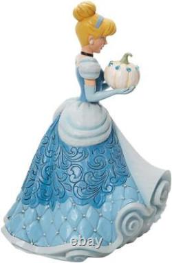 Jim Shore Disney Traditions Cinderella Deluxe 5ème figurine de la série 6013078