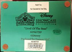 Jim Shore Disney Traditions Devil Of The Seas Davy Jones 4056759 Nouveau Avec Box