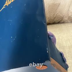 Jim Shore Disney Traditions Enesco Romance Prend Son Envol Figurine Livre d'Histoire Aladdin