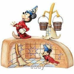 Jim Shore Disney Traditions Fantasia Invoquer Les Étoiles 75e Ann 4043653