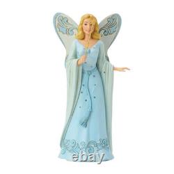 Jim Shore Disney Traditions Fée Bleue Une étincelle de magie #6017852